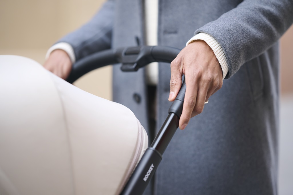 EASYWALKER Kočík športový Rockey L Fresh Green